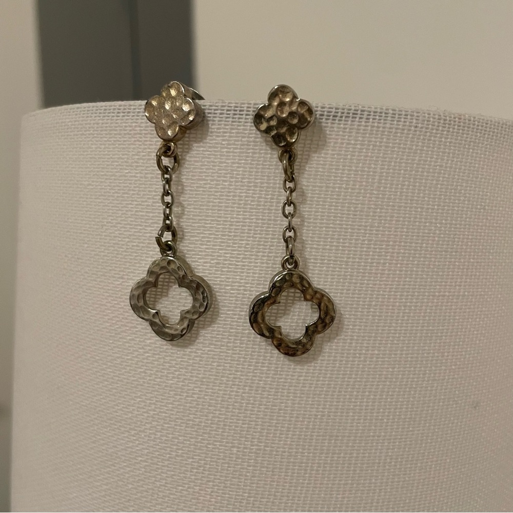 Clover Earrings